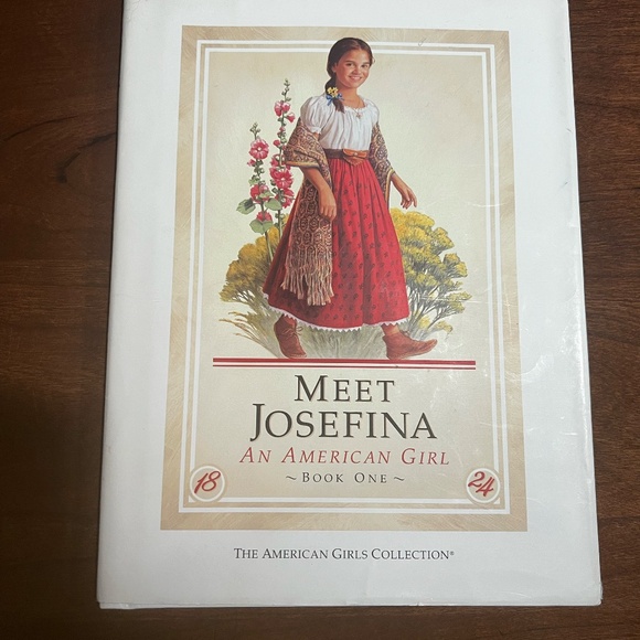 American Girl Doll Vintage 12  Book Bundle with First Edition - Picture 13 of 15